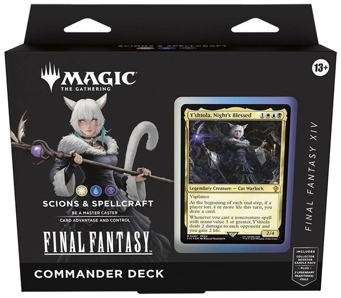 Magic: The Gathering®—FINAL FANTASY