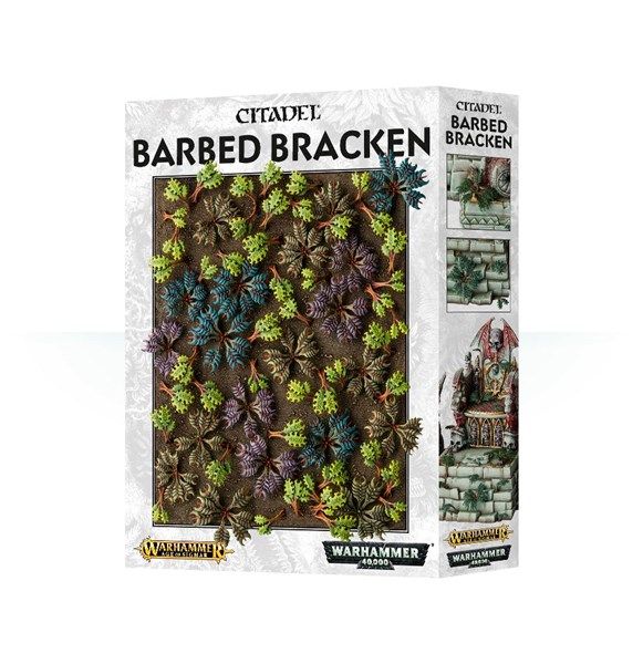  CITADEL BARBED BRACKEN 