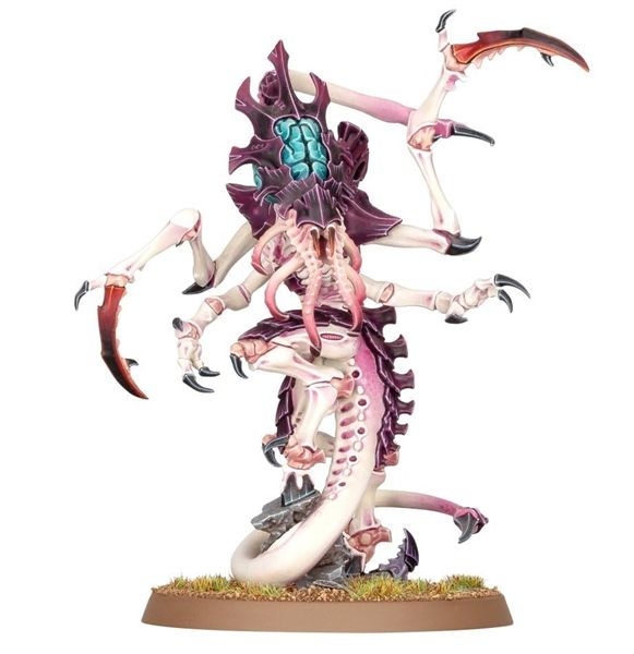  TYRANIDS: NEUROLICTOR 