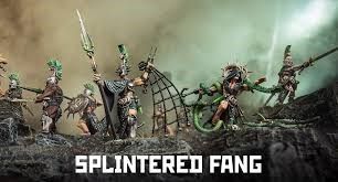  WARCRY: THE SPLINTERED FANG 