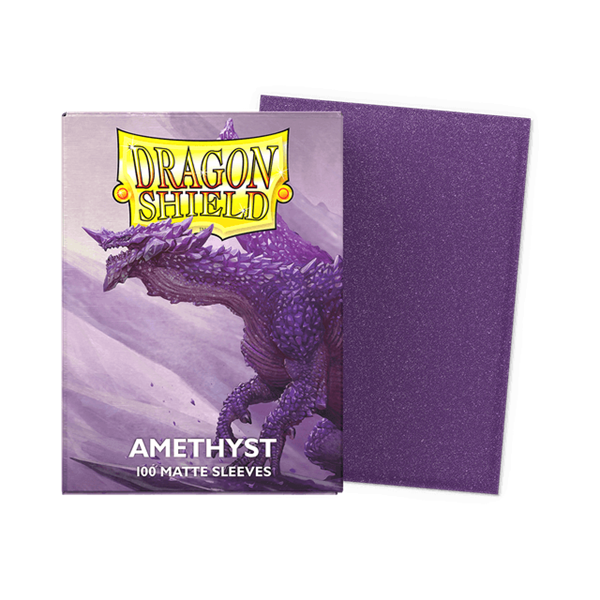 Standard Size Matte Card Sleeves