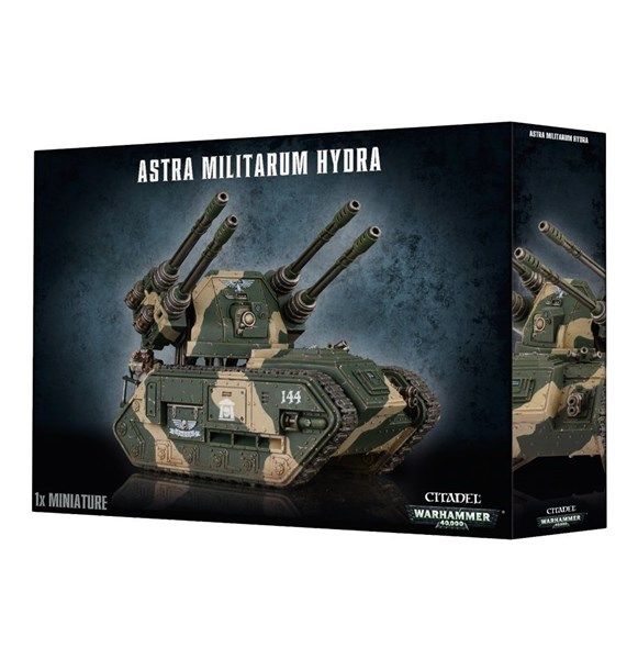  ASTRA MILITARUM HYDRA 