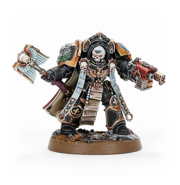  Commemorative Series: Terminator Chaplain Tarentus 