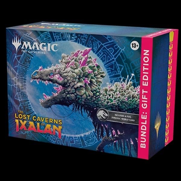 The Lost Caverns of Ixalan