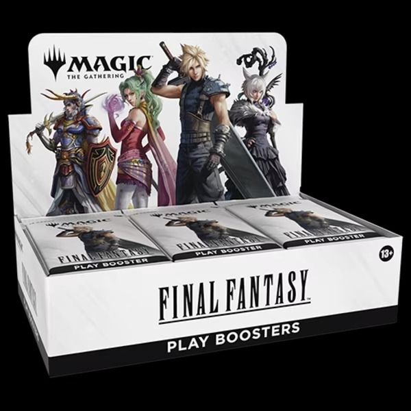 Magic: The Gathering®—FINAL FANTASY