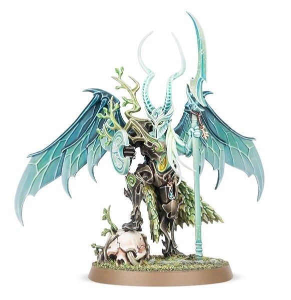  SYLVANETH DRUANTI THE ARCH-REVENANT 