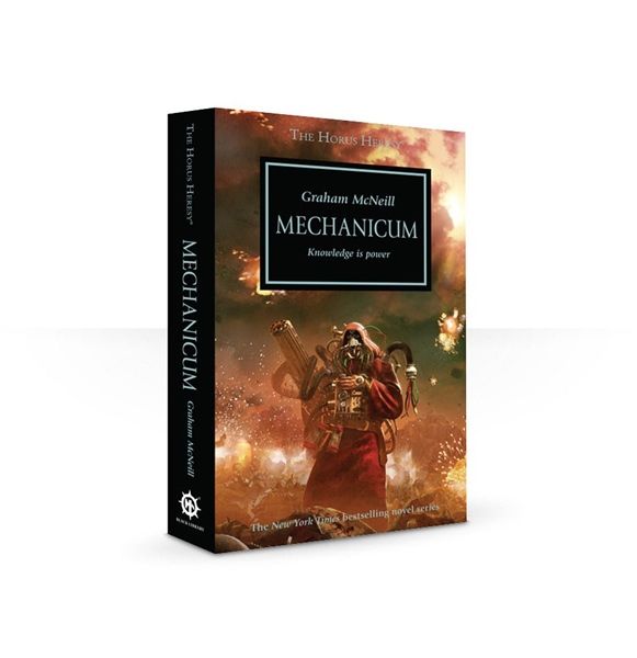  HORUS HERESY: MECHANICUM (PB) 