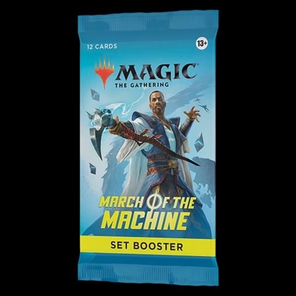 March of the Machine