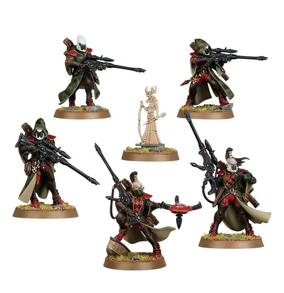  AELDARI: RANGERS 