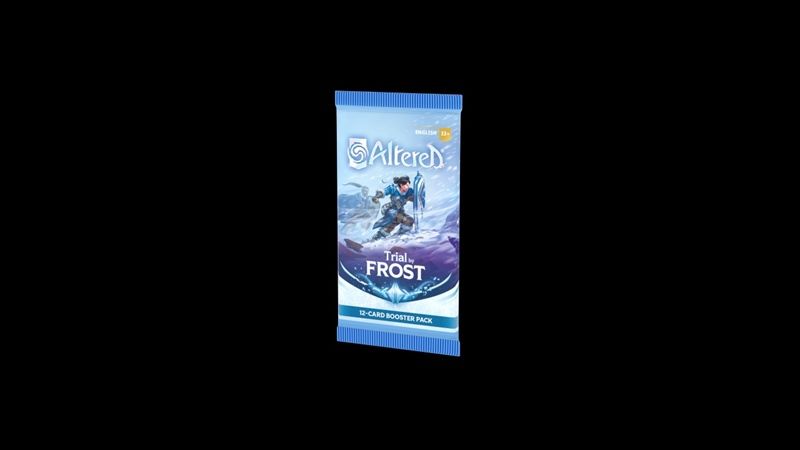 Altered: Trial by Frost