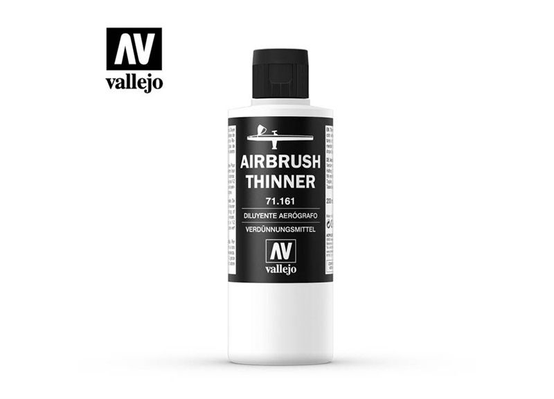 71161 Airbrush Thinner 161-200Ml. 
