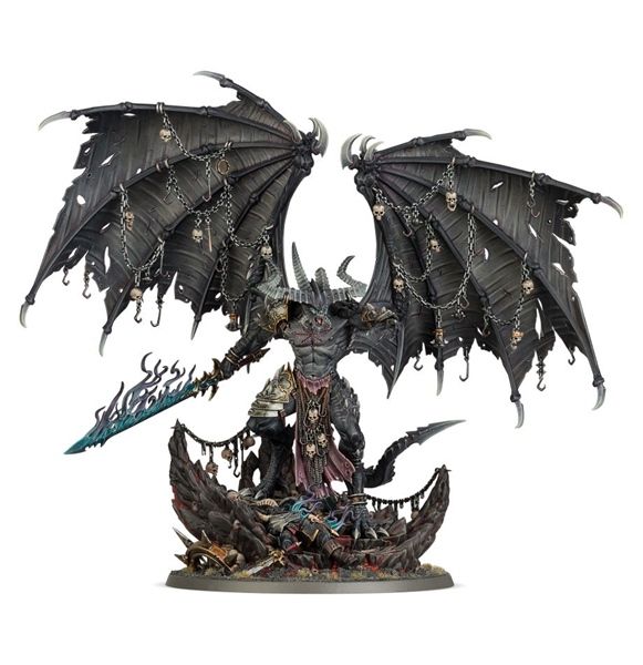  Be'lakor, the Dark Master 