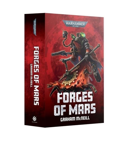  FORGES OF MARS (PB) 