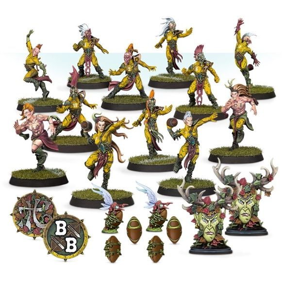  BLOOD BOWL: THE ATHELORN AVENGERS 