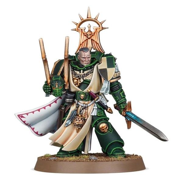  Dark Angels Master Lazarus 