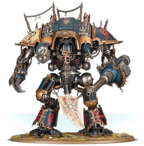  CHAOS KNIGHTS: KNIGHT DESECRATOR 