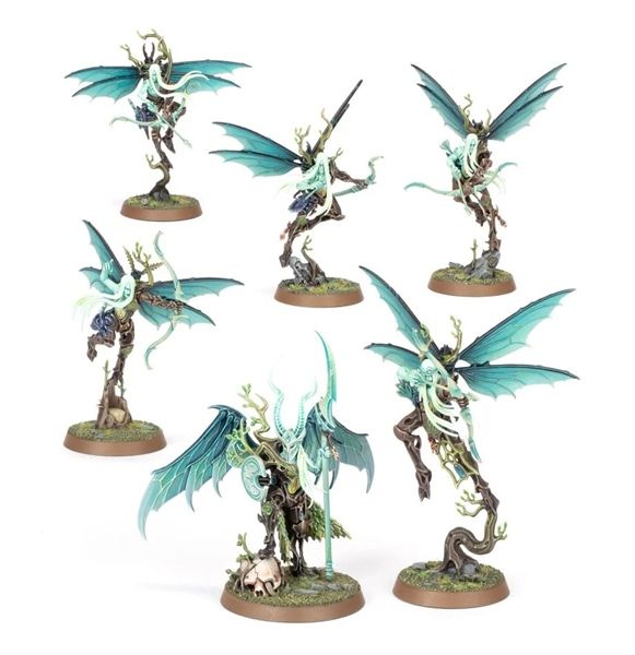  SYLVANETH: ELTHWIN'S THORNS 