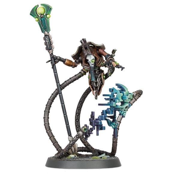  NECRONS PSYCHOMANCER 