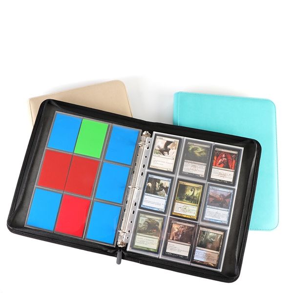 Binder Henwei 3x3 đen