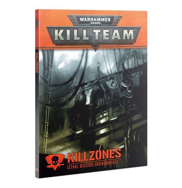  KILL TEAM: KILLZONES (ENGLISH) 