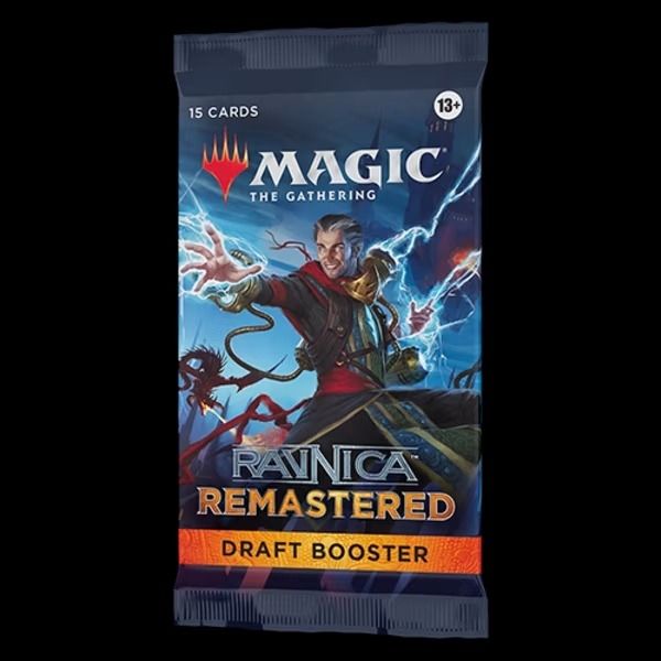  Ravnica Remastered 