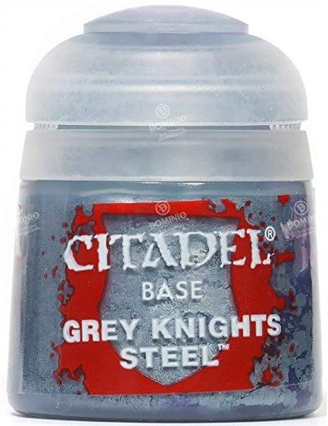  BASE Grey Knights Steel 