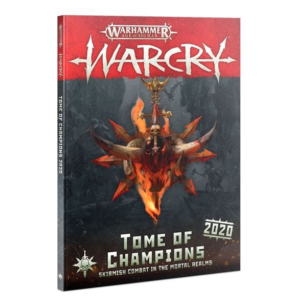  Warcry: Tome of Champions 2020 