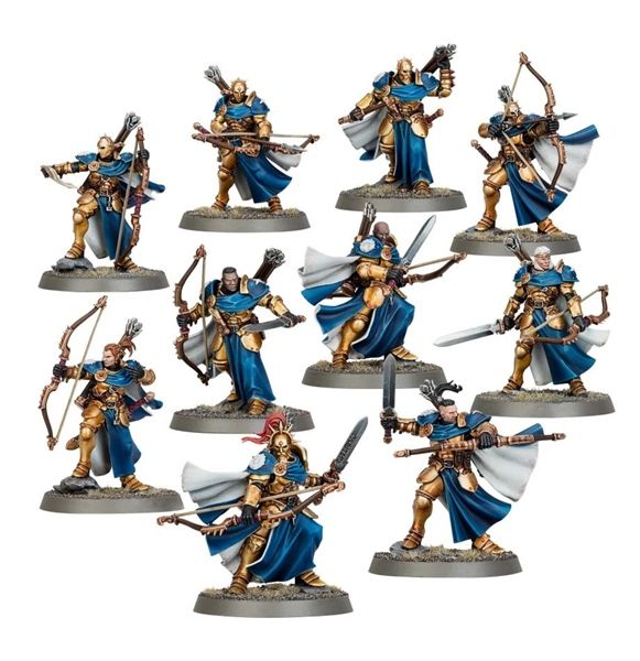  STORMCAST ETERNALS: VIGILORS 