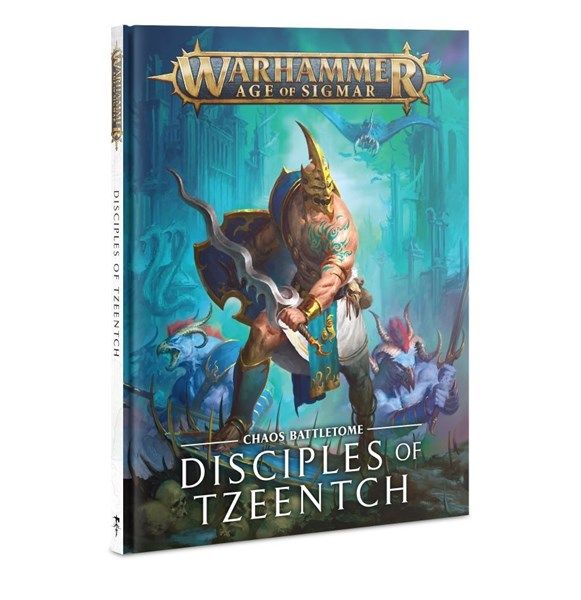  Battletome: Disciples of Tzeentch 