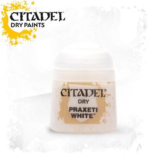  DRY: PRAXETI WHITE 