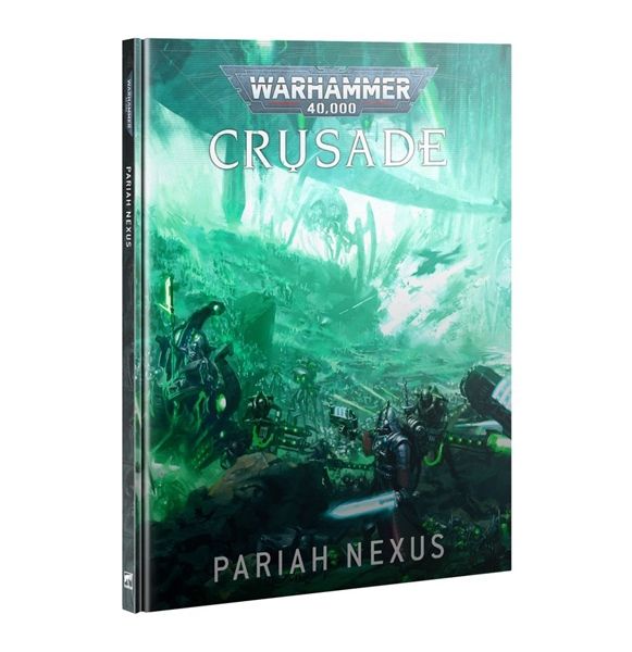  CRUSADE: PARIAH NEXUS 