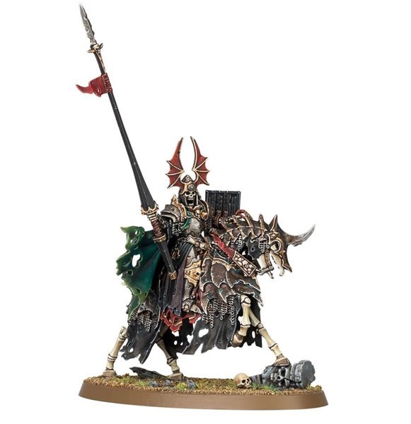  WIGHT KING ON SKELETAL TEED 