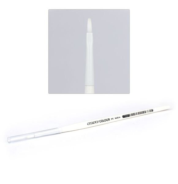  SYNTHETIC BASE BRUSH (MEDIUM) 