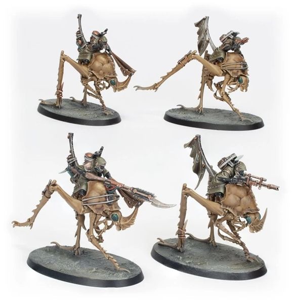  Ash Waste Nomads Dustback Helamites 