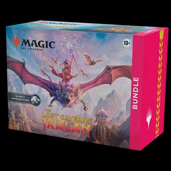 The Lost Caverns of Ixalan
