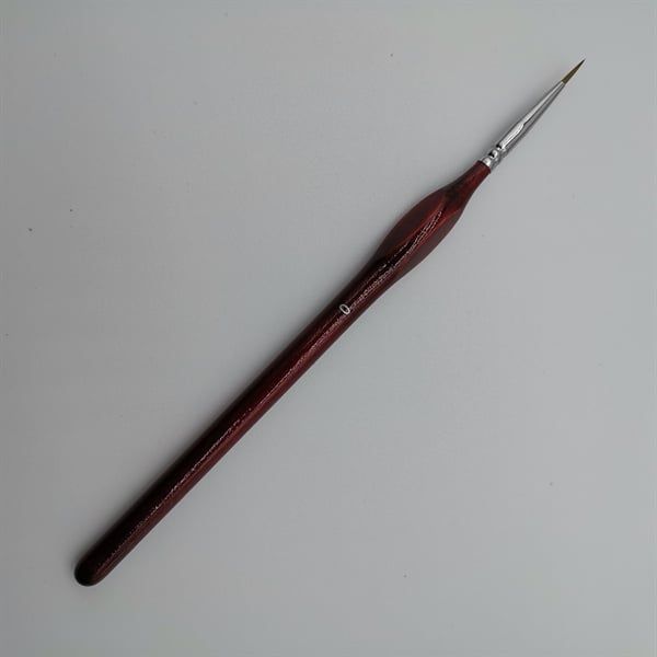 Cọ sơn tỉa chi tiết miniature