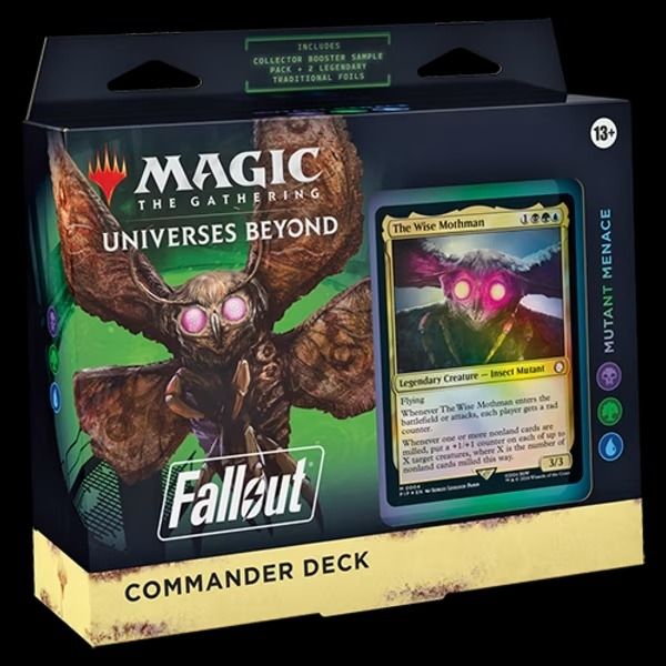 Magic: The Gathering®—Fallout®