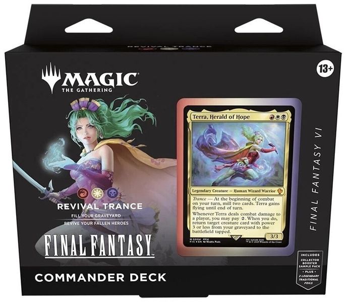 Magic: The Gathering®—FINAL FANTASY