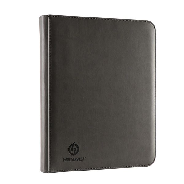 Binder Henwei 3x3 đen