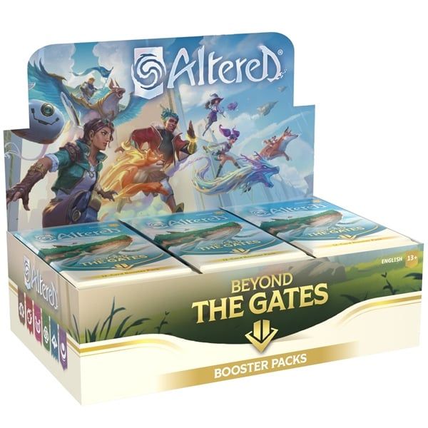 Altered: Beyond the Gates