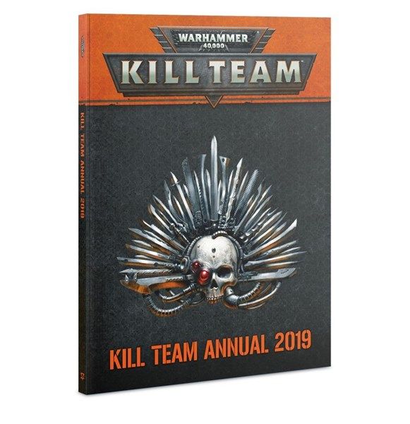  Kill Team Annual 2019 