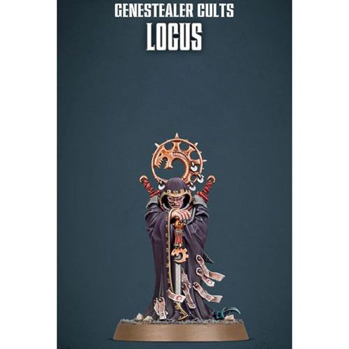  GENESTEALER CULTS LOCUS 