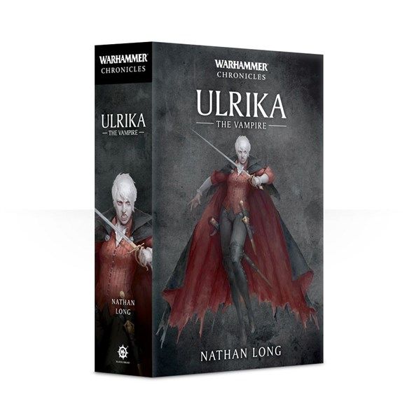  ULRIKA THE VAMPIRE: THE OMNIBUS (PB) 