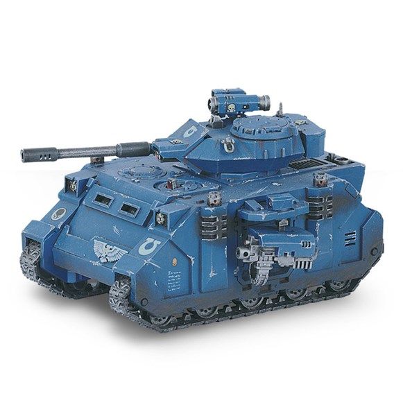 SPACE MARINES PREDATOR