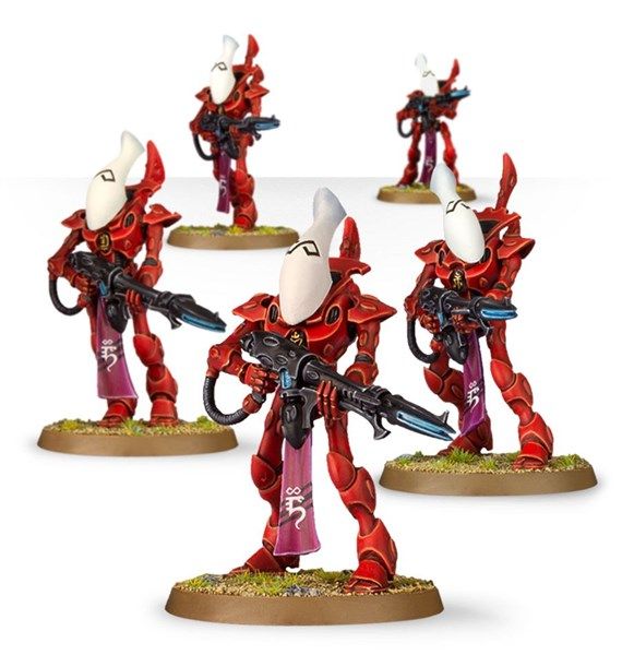 CRAFTWORLDS WRAITHGUARD