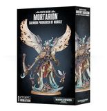  MORTARION: DAEMON PRIMARCH OF NURGLE 