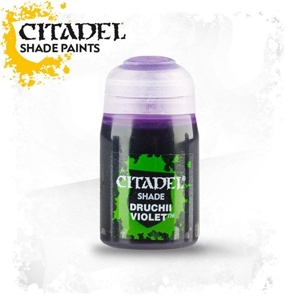SHADE: DRUCHII VIOLET