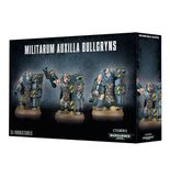  MILITARUM AUXILLA BULLGRYNS 