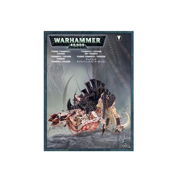 TYRANID TYRANNOFEX / TERVIGON