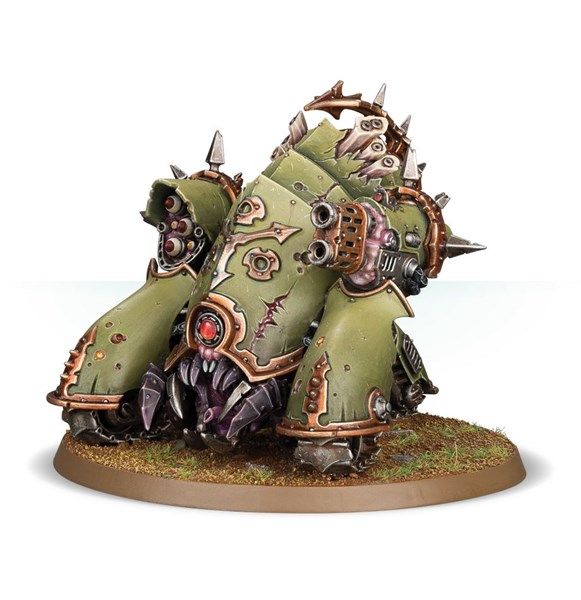  ETB DEATH GUARD MYPHITIC BLIGHT-HAULER 